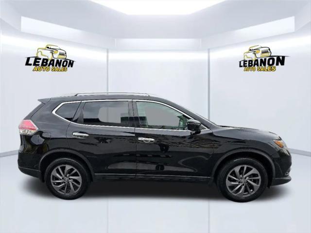 used 2016 Nissan Rogue car, priced at $13,990