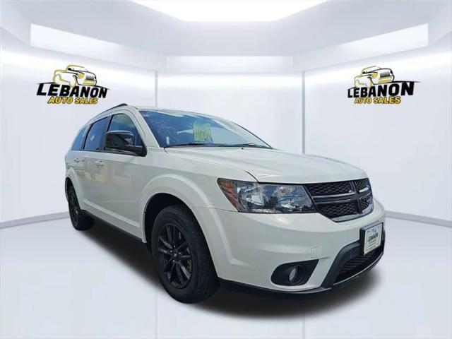 used 2019 Dodge Journey car, priced at $19,900