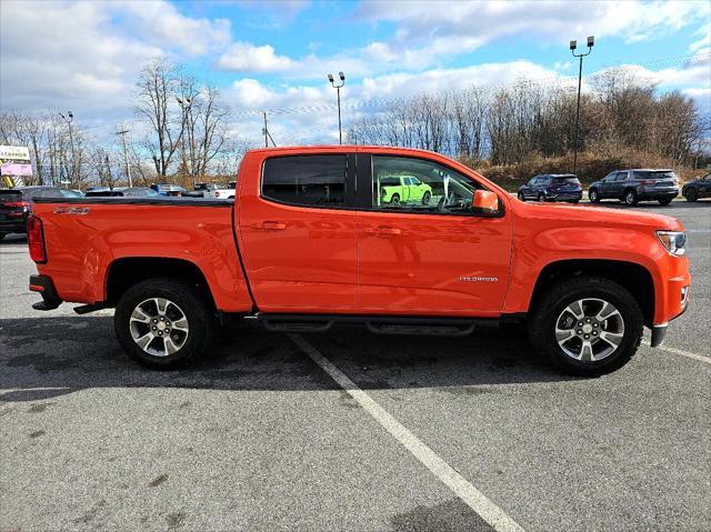 used 2019 Chevrolet Colorado car, priced at $32,866