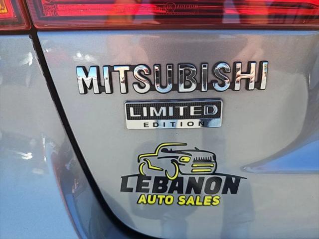 used 2017 Mitsubishi Outlander Sport car, priced at $12,900