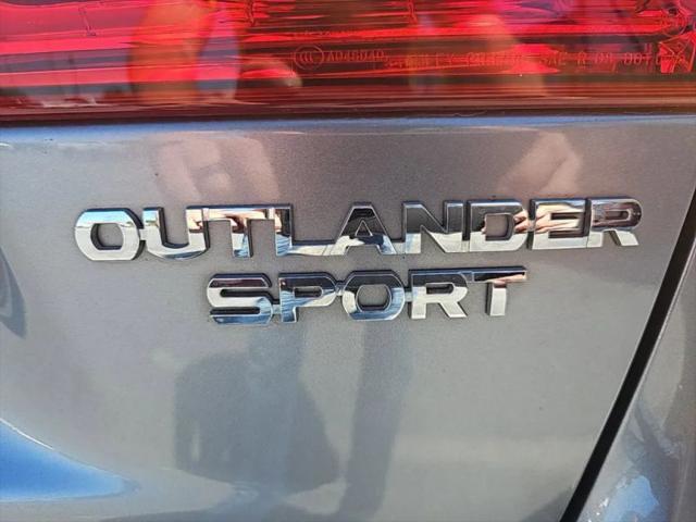used 2017 Mitsubishi Outlander Sport car, priced at $12,900