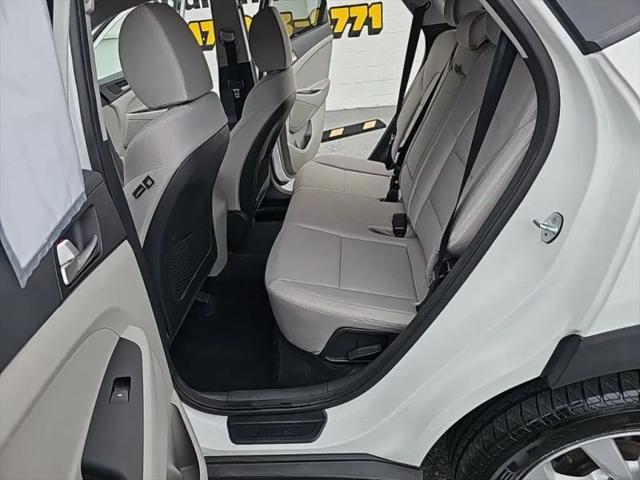 used 2019 Hyundai Tucson car, priced at $15,900