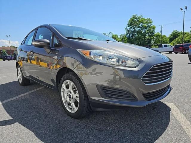 used 2016 Ford Fiesta car, priced at $11,900