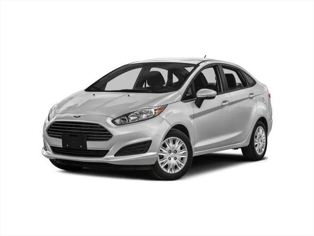 used 2016 Ford Fiesta car, priced at $11,900