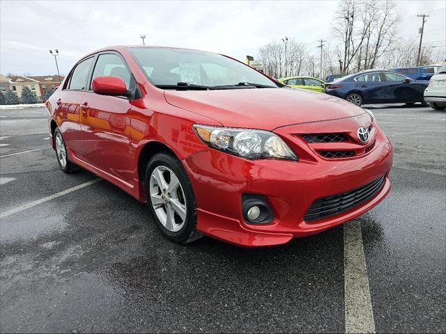 used 2013 Toyota Corolla car, priced at $11,948