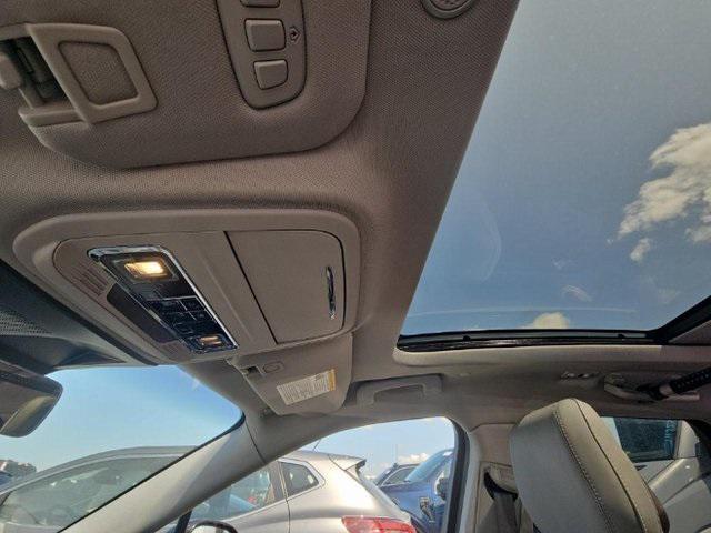 used 2022 Lincoln Corsair car, priced at $28,015