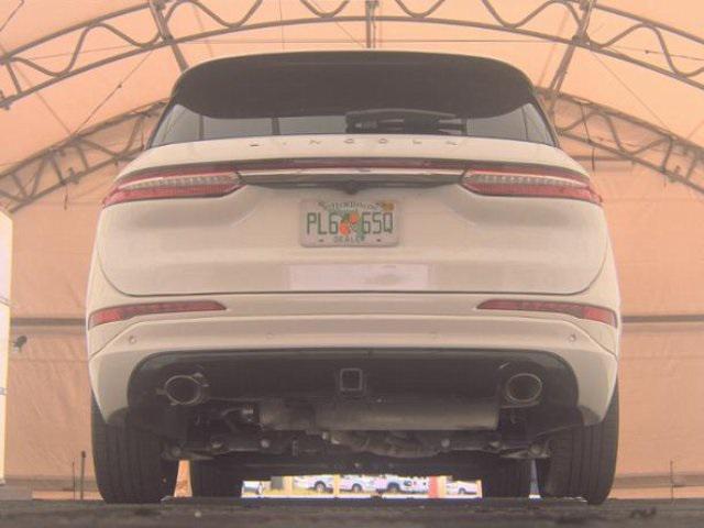 used 2022 Lincoln Corsair car, priced at $28,015