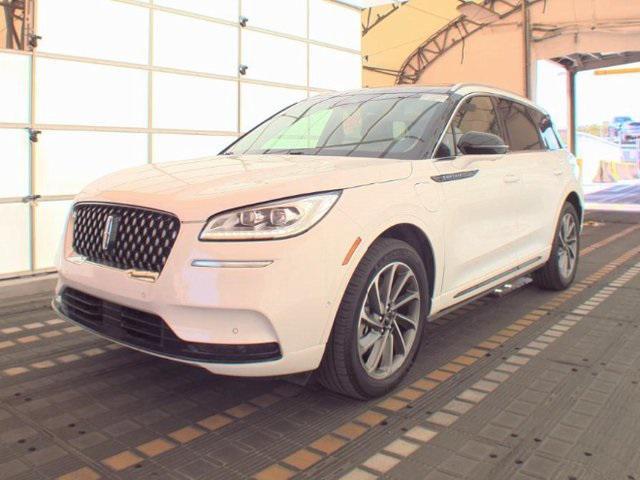 used 2022 Lincoln Corsair car, priced at $28,015