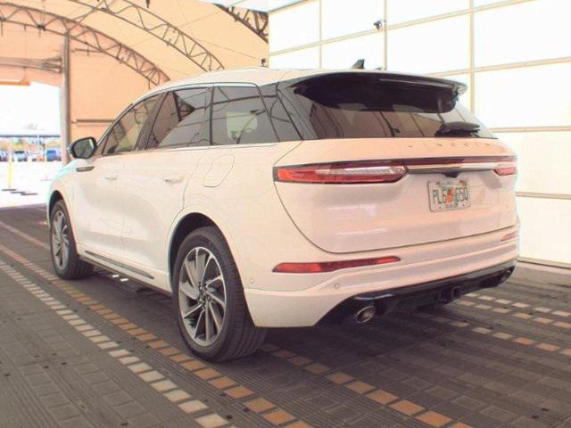 used 2022 Lincoln Corsair car, priced at $28,015