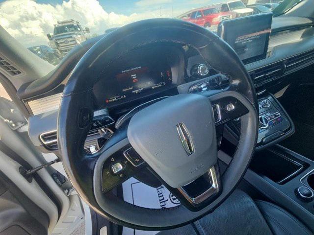 used 2022 Lincoln Corsair car, priced at $28,015
