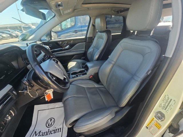 used 2022 Lincoln Corsair car, priced at $28,015