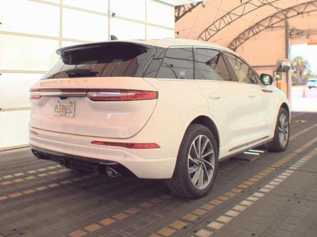 used 2022 Lincoln Corsair car, priced at $28,015