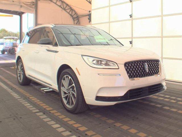used 2022 Lincoln Corsair car, priced at $28,015