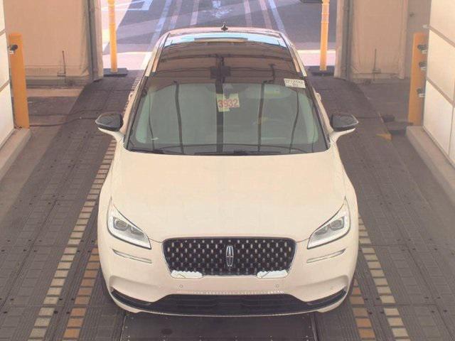 used 2022 Lincoln Corsair car, priced at $28,015