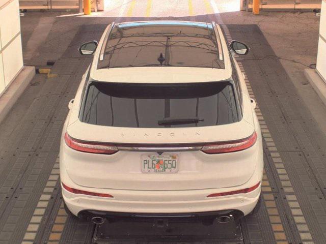 used 2022 Lincoln Corsair car, priced at $28,015