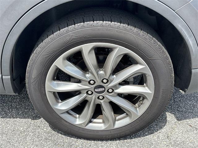 used 2021 Lincoln Corsair car, priced at $22,880