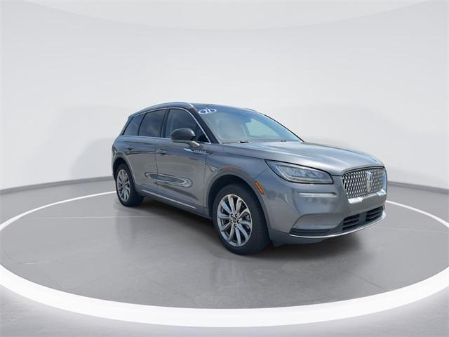 used 2021 Lincoln Corsair car, priced at $22,550
