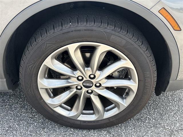 used 2021 Lincoln Corsair car, priced at $22,880