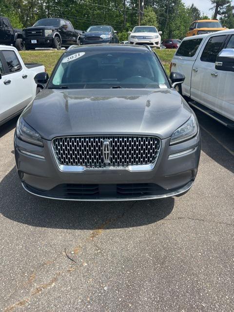 used 2021 Lincoln Corsair car, priced at $23,985