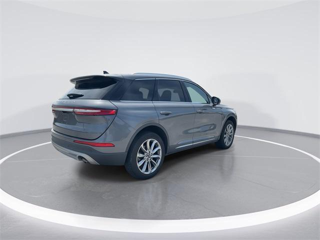 used 2021 Lincoln Corsair car, priced at $22,550
