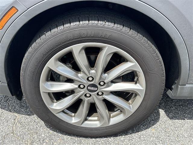 used 2021 Lincoln Corsair car, priced at $22,550