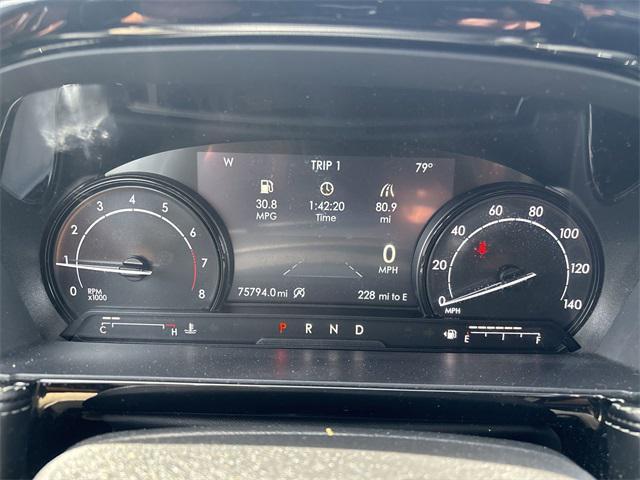 used 2021 Lincoln Corsair car, priced at $22,880