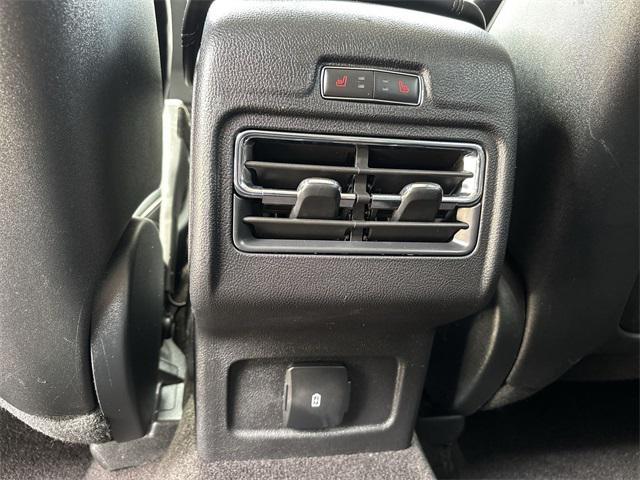 used 2021 Lincoln Corsair car, priced at $22,550