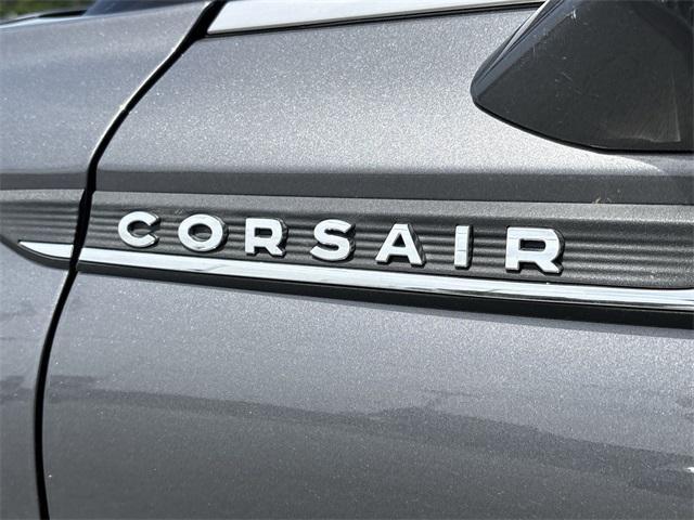 used 2021 Lincoln Corsair car, priced at $22,550