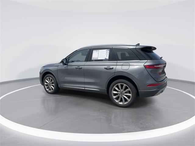 used 2021 Lincoln Corsair car, priced at $22,550