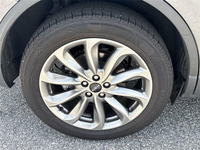used 2021 Lincoln Corsair car, priced at $22,880