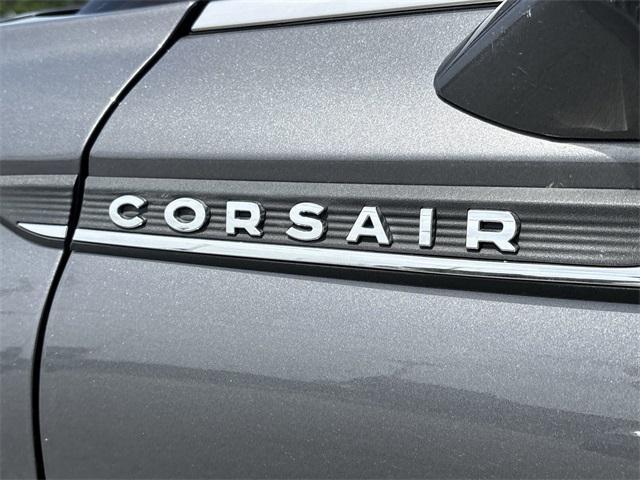 used 2021 Lincoln Corsair car, priced at $22,880