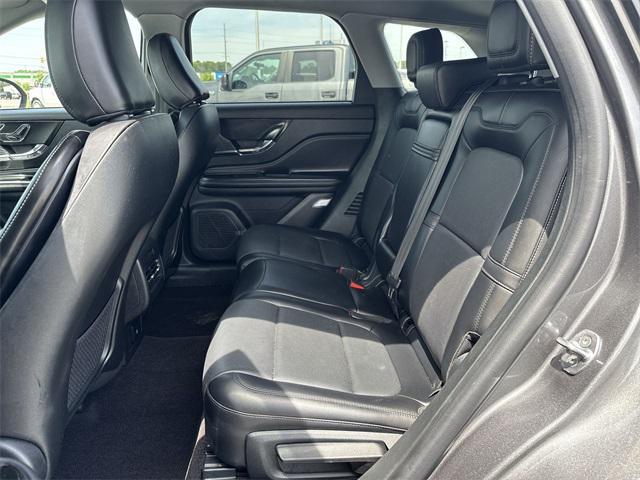 used 2021 Lincoln Corsair car, priced at $22,550