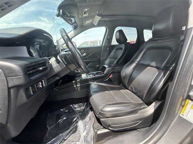 used 2021 Lincoln Corsair car, priced at $22,880