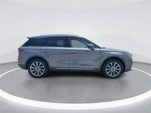 used 2021 Lincoln Corsair car, priced at $22,550