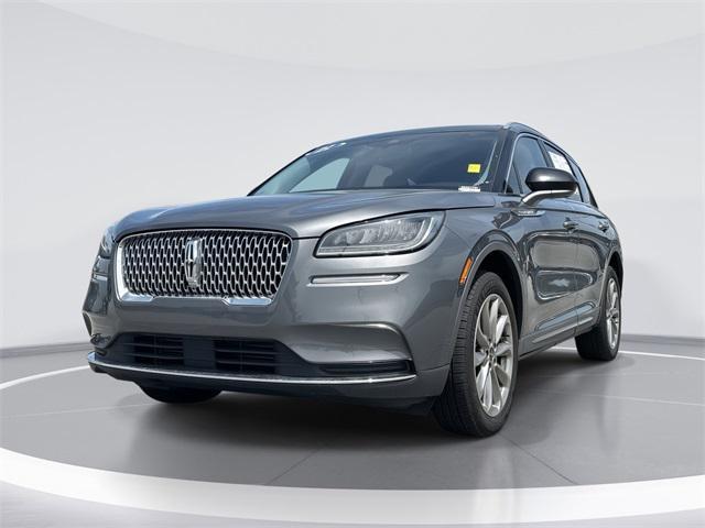 used 2021 Lincoln Corsair car, priced at $22,880
