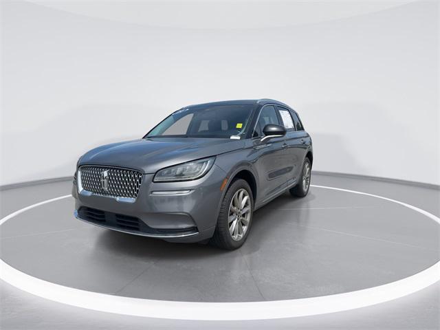 used 2021 Lincoln Corsair car, priced at $22,550