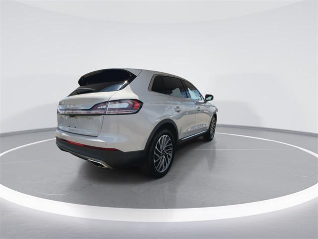 used 2019 Lincoln Nautilus car, priced at $22,999