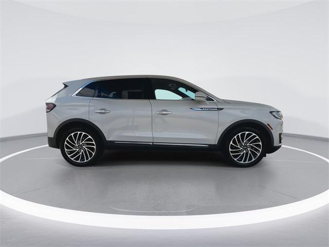 used 2019 Lincoln Nautilus car, priced at $22,999