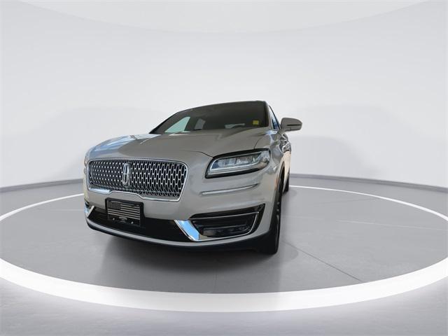 used 2019 Lincoln Nautilus car, priced at $22,999