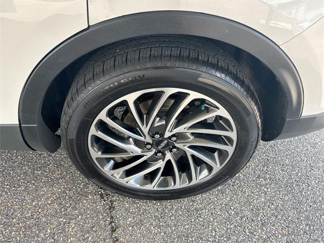 used 2019 Lincoln Nautilus car, priced at $22,999