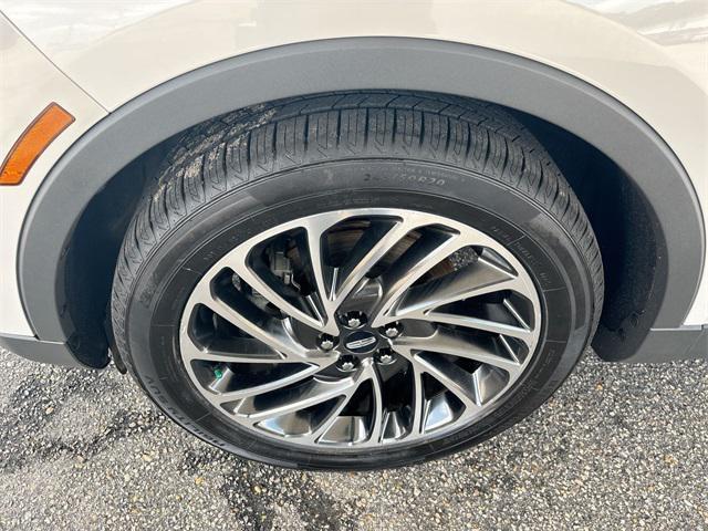 used 2019 Lincoln Nautilus car, priced at $22,999
