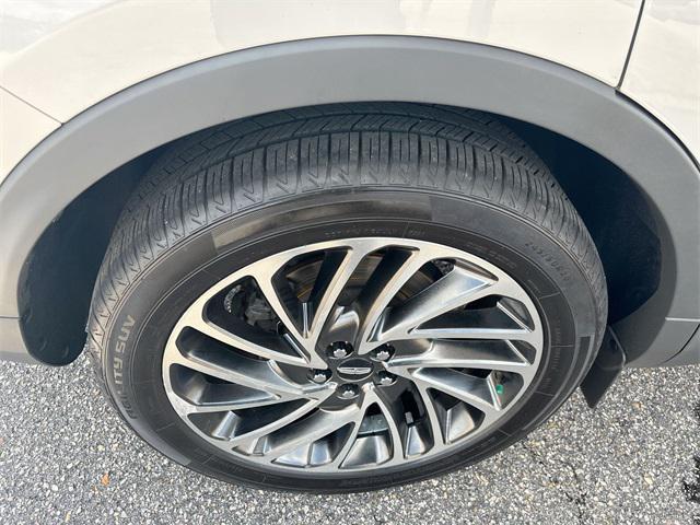 used 2019 Lincoln Nautilus car, priced at $22,999