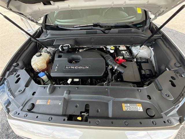used 2019 Lincoln Nautilus car, priced at $22,999