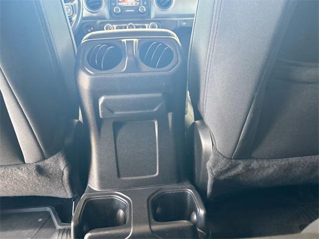 used 2021 Jeep Gladiator car, priced at $31,999