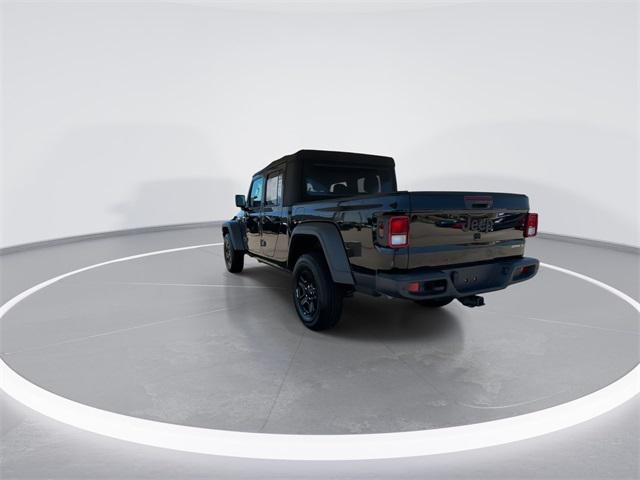 used 2021 Jeep Gladiator car, priced at $31,999