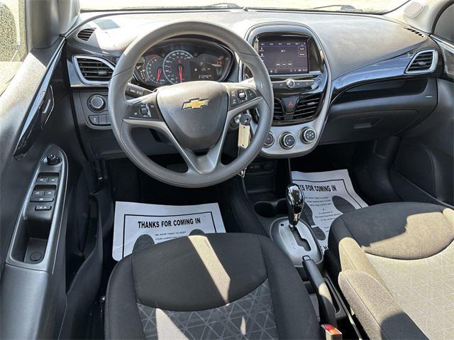 used 2020 Chevrolet Spark car, priced at $12,999