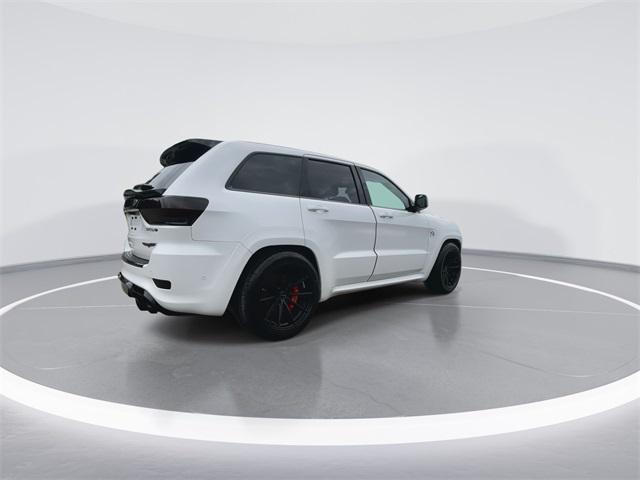 used 2021 Jeep Grand Cherokee car, priced at $84,999