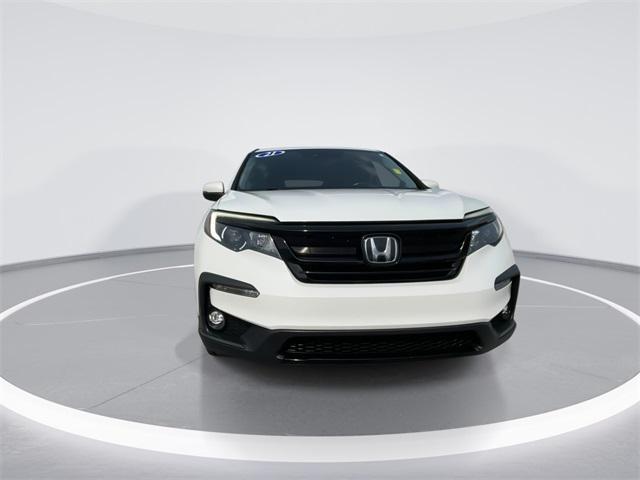 used 2021 Honda Pilot car, priced at $25,999