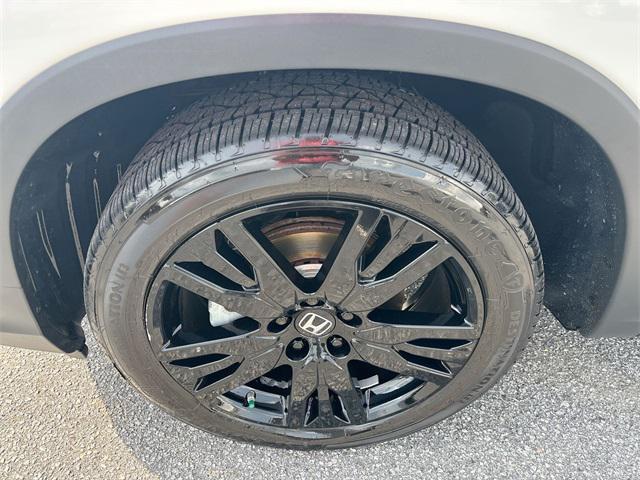 used 2021 Honda Pilot car, priced at $25,999