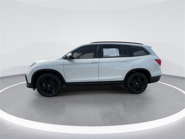 used 2021 Honda Pilot car, priced at $25,999
